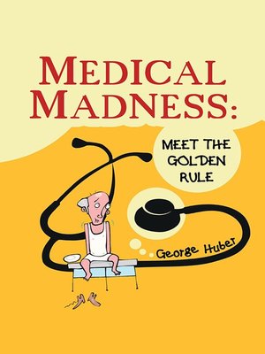 cover image of Medical Madness